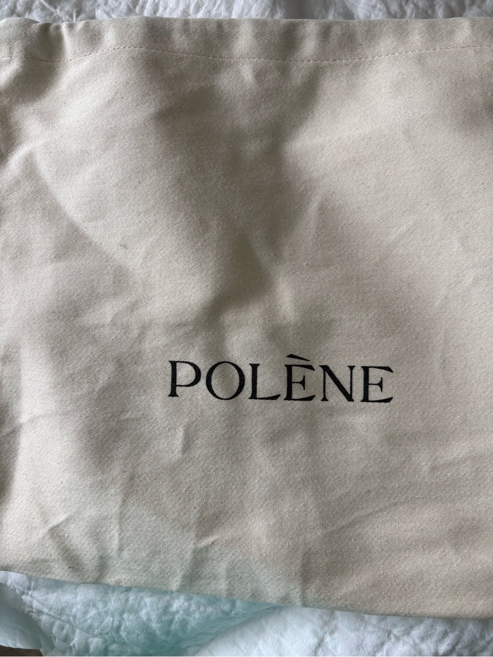 Polene Ebony Sole bag - Picture 5 of 13